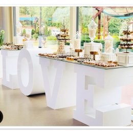 Cukrowa Pokusa - Dekoracje świetlne