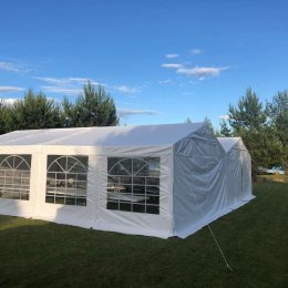 Namiot imprezowy wynajem - Wynajem namiotów