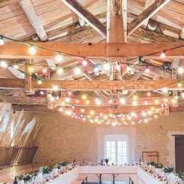 Girlandy/Girlanda Świetlna/Żarówkowa/Ogrodowa - Wynajem, Sprzedaż - Dekoracje świetlne