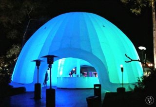 Party Cube - namioty imprezowe