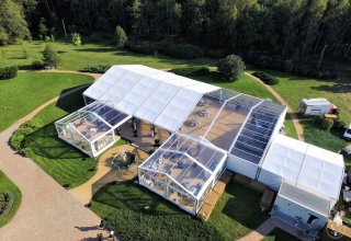 RAJT Hale namiotowe -  wesela w plenerze