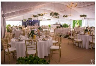 Namioty Eventowe. Śluby.Wesela.Bankiety.Imprezy Firmowe.Komunie.Targi