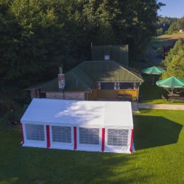 Namiot na wszystkie okazje - Wynajem namiotów