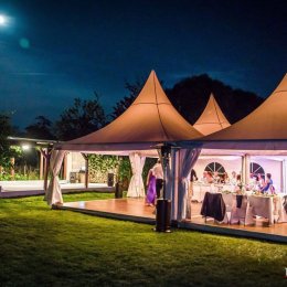 Wynajem namiotów,hal stołów ,krzeseł ,zastawa stołowDekor Group - Wynajem namiotów