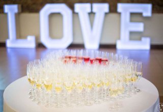 Napis Love Angelika Więckowska