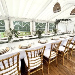 Przestrzeń Namioty Plenerowe Osielec- wynajem namiot z wyposażeniem! - Wynajem namiotów