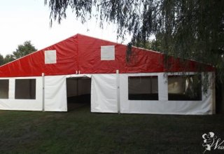 Kompleksowe Wesele na ogrodzie eventy 