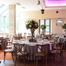 kolorowe obrusy - wypożyczalnia, napisy świetlne - Dekoracje świetlne