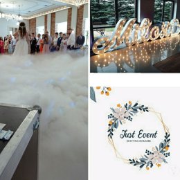 Just Event - Dekoracje świetlne