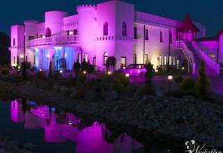 NOWATORSKIE DEKOROWANIE  ŚWIATŁEM WESELA,EVENTY ITP.