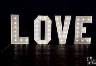 Selfie Mirror napis LOVE