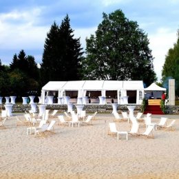 Wypożyczalnia namiotów, namioty bankietowe i dodatki - Wynajem namiotów