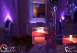 SkyLights Dekoracja Światłem