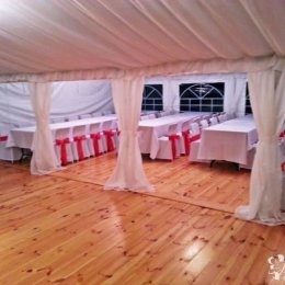 Wynajem namiotów imprezowych, weselnych - Wynajem namiotów