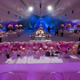 Eventlight - Oświetlenie - Barwami tworzymy klimat - Dekoracje świetlne