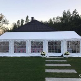 Namiot weselny/plenerowy/imprezowy - namioty wynajem na każdą okazję - Wynajem namiotów