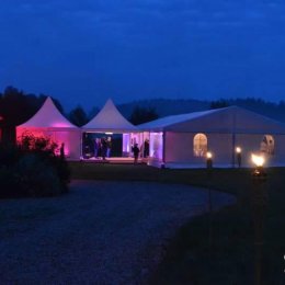 NAMIOTY WESELE W PLENERZE WYPOŻYCZALNIA - Wynajem namiotów