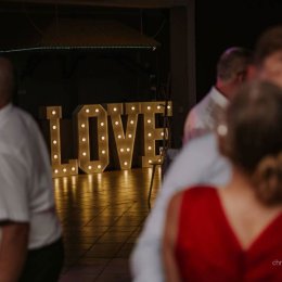 DJ Darius Dekoracje - Dekoracje świetlne