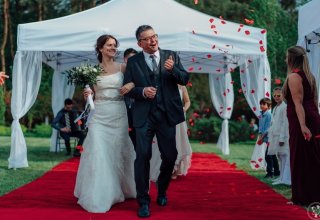 VITABRI - namioty weselne, namioty cateringowe, wynajem namiotów