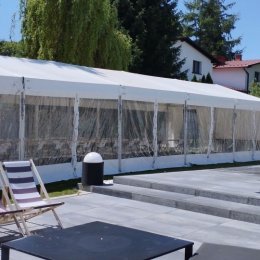 Namioty Piotrek - Wynajem namiotów