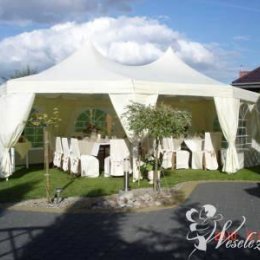 Wynajem Namiotów i Sprzętu Bankietowego Plener  - Wynajem namiotów