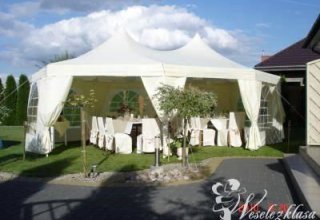 Wynajem Namiotów i Sprzętu Bankietowego Plener 