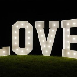 Wynajem 3dlove - Dekoracje świetlne