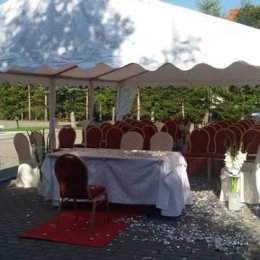 Namioty imprezy wypożyczanie organizacja imprez - Wynajem namiotów