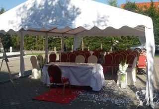 Namioty imprezy wypożyczanie organizacja imprez