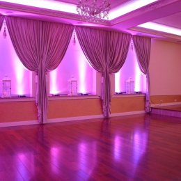 Dekoracja światłem na wesele - PRO STAGE - Dekoracje świetlne