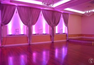 Dekoracja światłem na wesele - PRO STAGE