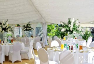 Wyporzyczalnia namiotów na każdą okazje .