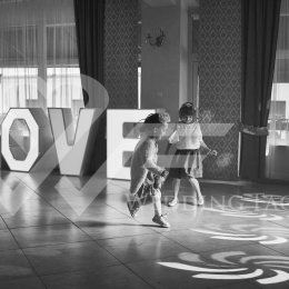 Napis LOVE 3D pastelowe kolory do wyboru. Jedyne w swoim rodzaju. - Dekoracje świetlne