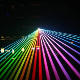 Laser Show, pokaz laserowy - pokaz, atrakcja, atrakcje, wesele, event! - Dekoracje świetlne