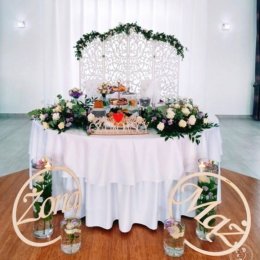 Napis LOVE Perfect Day - Dekoracje świetlne