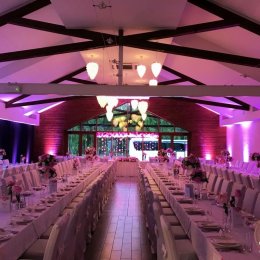 Dekoracja Światłem Dekoracja Ślubna Napis LOVE - Dekoracje świetlne