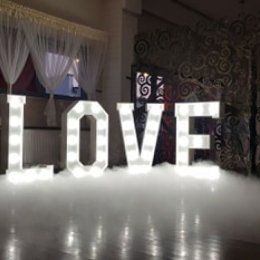 MG Party - Dekoracje świetlne