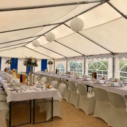 Wynajem namiotów 5x10  - Wynajem namiotów