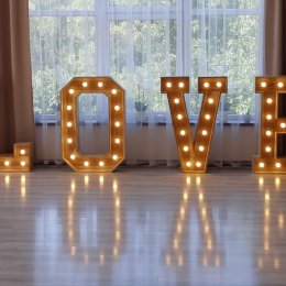 Kolorowe&LOVE  - Dekoracje świetlne
