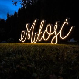 NEON Pracownia dekoratorska - Dekoracje świetlne