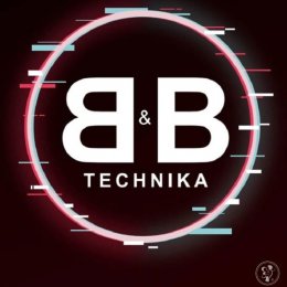 B&BW; Technika: Dekoracja światłem + Ciężki dym - Dekoracje świetlne