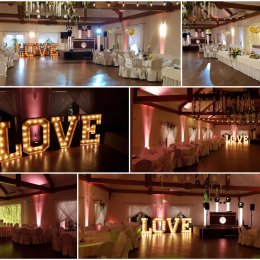 Dan Event - Dekoracje świetlne