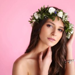 Visage Agnieszka Olszak - Makijaż ślubny