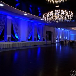 Światło Nocą - Dekoracja Światłem - Oświetlenie sceniczne - Ciężki dym - Dekoracje świetlne