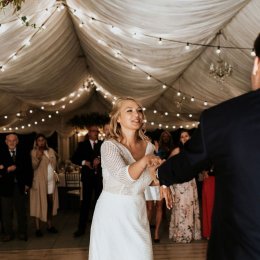 Girlandy Żarówkowe i lampki Fairy Lights w Waszym wielkim dniu! - Dekoracje świetlne