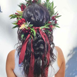 Fryzura ślubna Topfryzura - Makijaż ślubny