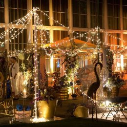 Oświetlenie Na Wesele - Dekoracje świetlne