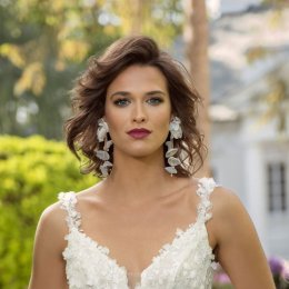 Makijaże i fryzury - Joanna Skiba - Makijaż ślubny