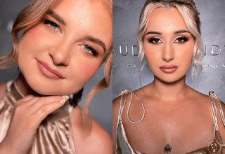 Klaudia Mendyk Makeup Artist