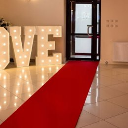 ⭐Strefa Atrakcji⭐Napisy⭐Ciężki dym ⭐Fotobudka⭐ Gry XXL⭐Serce LED⭐HIT⭐ - Dekoracje świetlne